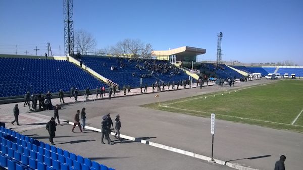 Stadion Istaravshan - Nay (Istaravshan)