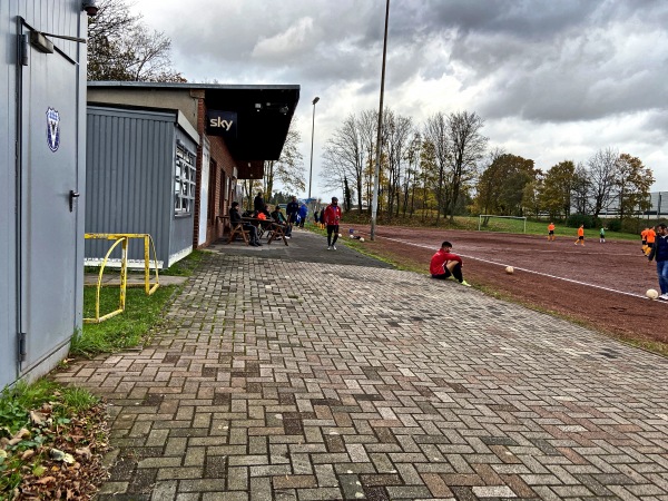 Senghorst Stadion Nebenplatz - Recklinghausen-Hochlarmark