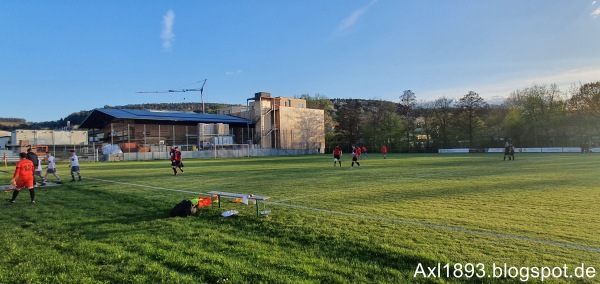 Sportplatz Strümpfelbach - Weinstadt-Strümpfelbach