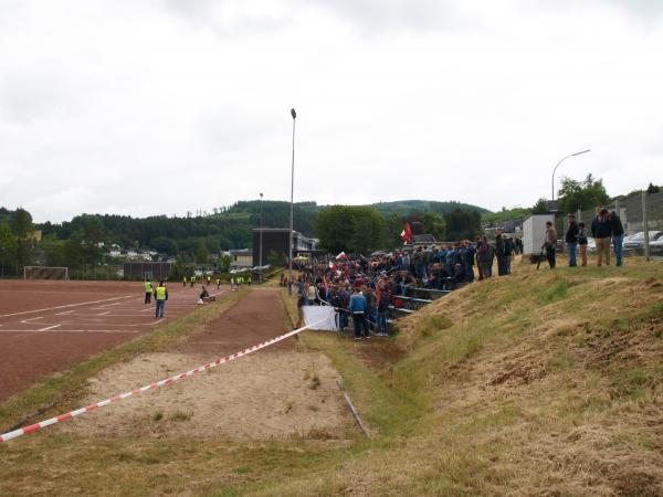 Sportplatz Schulzentrum Schederweg - Meschede