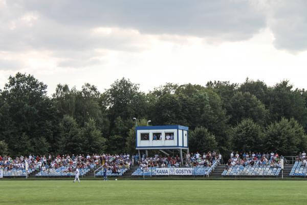 Stadion Miejski w Gostyniu - Gostyń