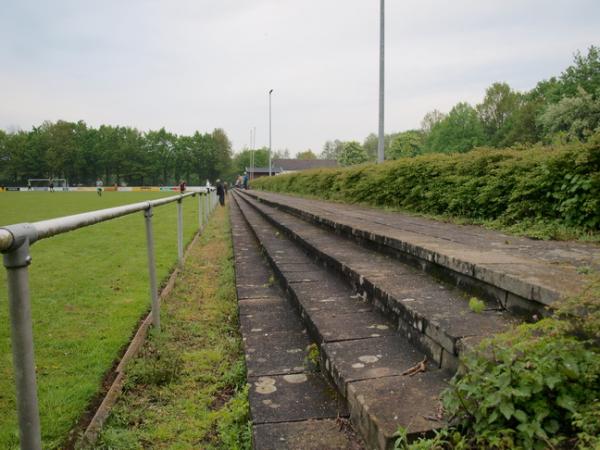 Preußen-Stadion im Sportpark Werl - Werl