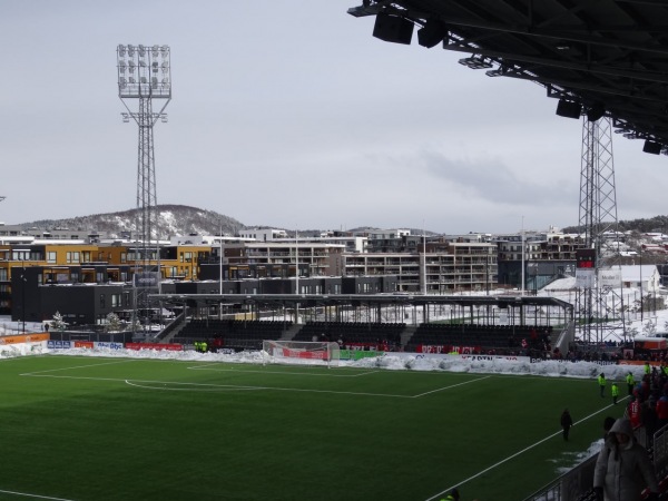 Åsane Arena - Nyborg