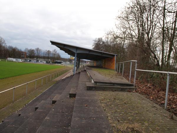 Adolf-Brühl-Kampfbahn - Hamm/Westfalen-Bockum-Hövel