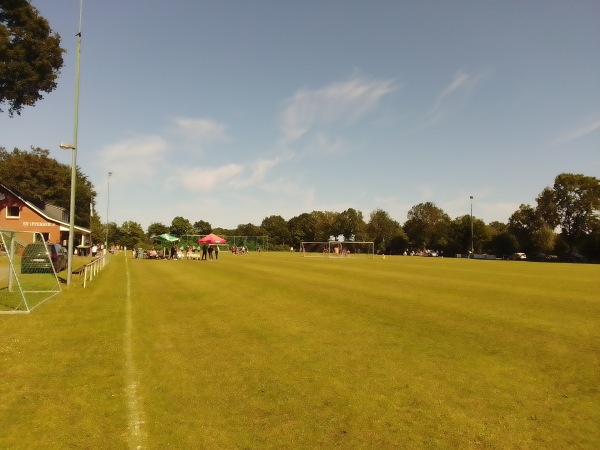 Sportanlage Groß Ippensen B-Platz - Vierden-Groß Ippensen