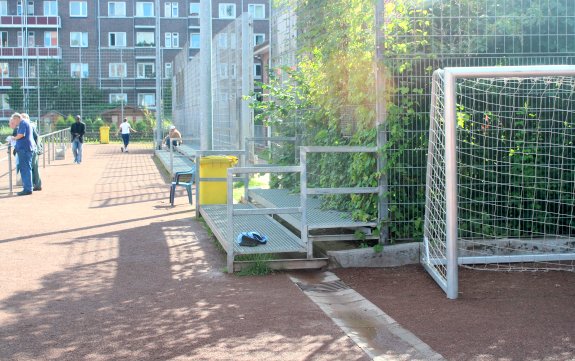 Jonny Rehbein Sportplatz - Hamburg-Barmbek