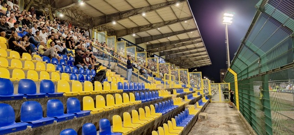 Stadio Comunale Alberto De Cristofaro - Giugliano in Campania