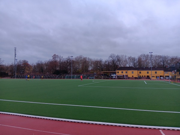 Stadion am Buschkrug - Berlin-Britz