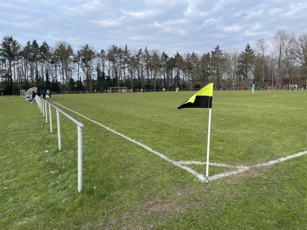 Sportpark Zuid veld 3 - Ermelo