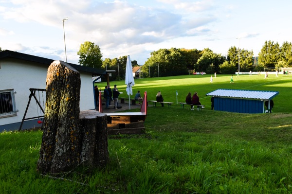 Sportplatz Amönau - Wetter/Hessen-Amönau
