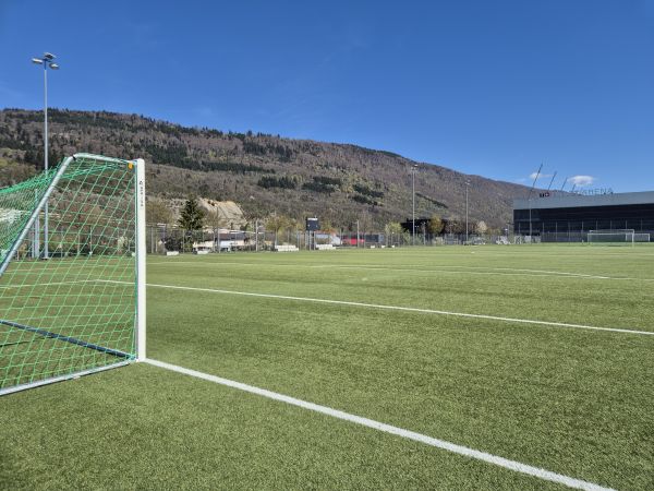 Pavillon des Stades Nebenplatz 2 - Biel/Bienne
