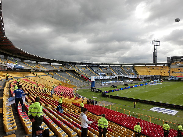 Estadio Nemesio Camacho - Bogotá