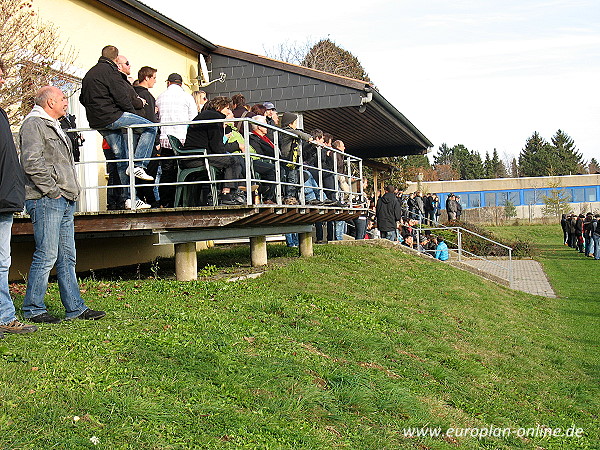 Sportgelände Hohenzollernstraße - Winterlingen-Benzingen