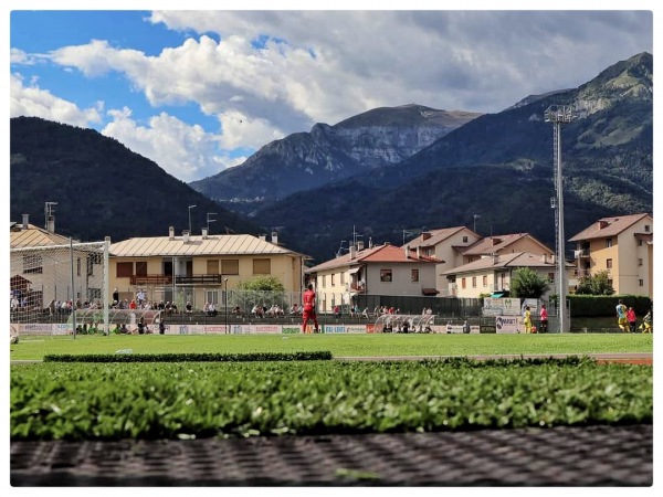 Stadio Zugni-Tauro - Feltre
