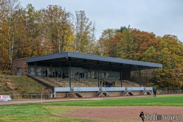 Stade Pierre Poitier - Freyming-Merlebach