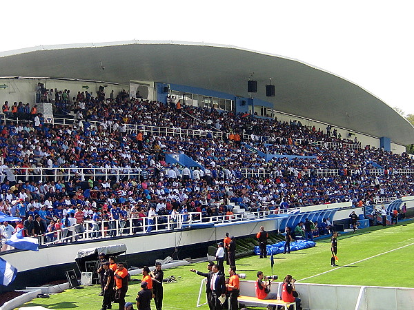 Estadio 10 de Diciembre - Jasso