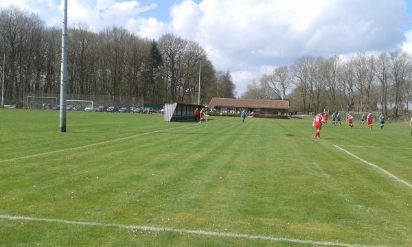 Sportanlage Hamburger Straße - Gnarrenburg-Karlshöfen