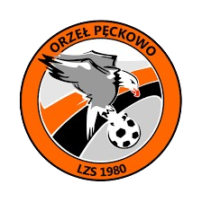 Wappen LZS Orzeł Pęckowo