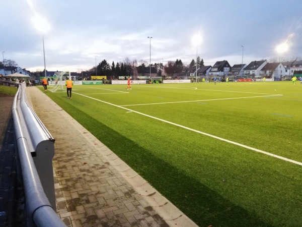 Stadion Am Wasserturm - Neuwied-Engers