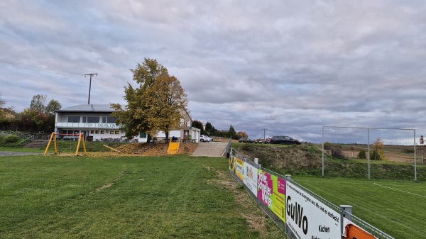 Sportgelände Oerlenbach Platz 2 - Oerlenbach