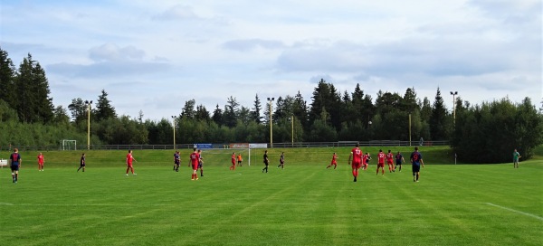 Sportplatz Mönichkirchen - Mönichkirchen