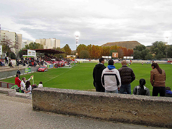 Estadio Municipal Virgen del Val - Alcalá de Henares, MD
