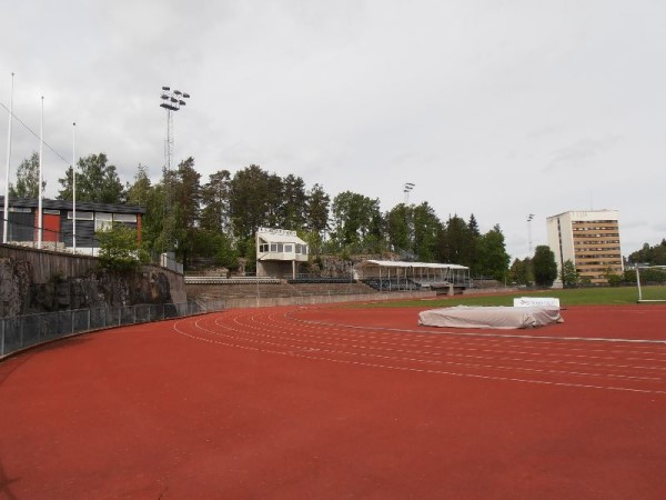 Sofiemyr stadion - Kolbotn