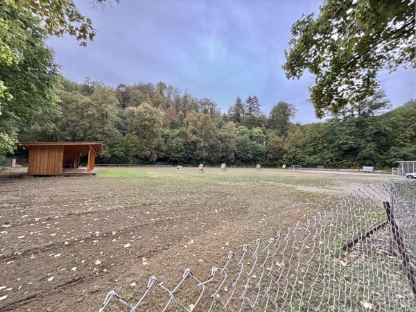 Sportplatz Schindkaut - Weinheim/Bergstraße
