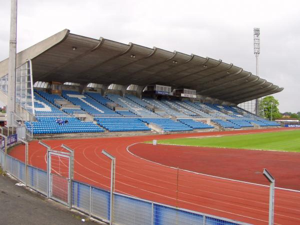 Stavanger stadion - Stavanger