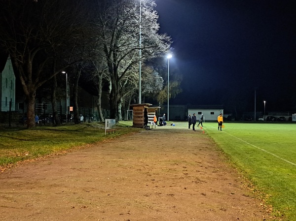 Sportplatz Loburg I - Möckern-Loburg