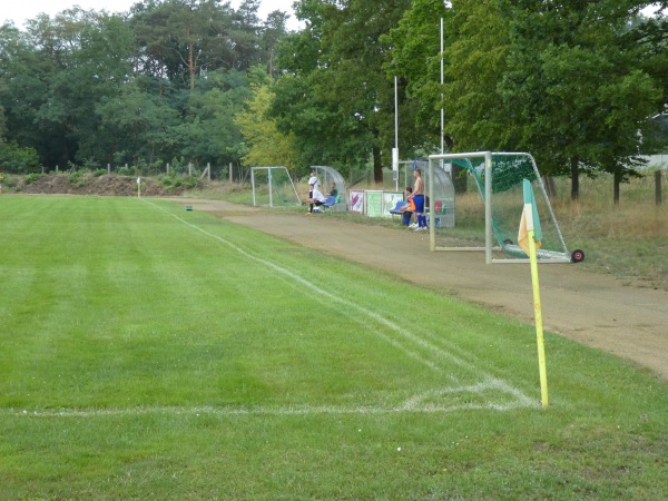 Sportplatz Schulstraße - Boxberg/Oberlausitz-Uhyst