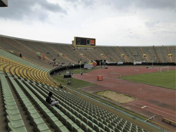 Stade Léopold Sédar Senghor - Dakar