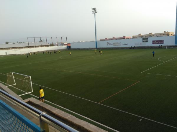 Estadio Municipal Castillo del Romeral - Castillo del Romeral, Gran Canaria, CN