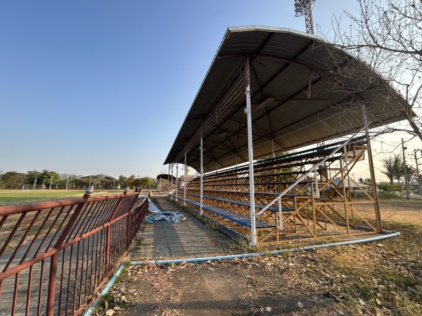 Somdej Phra Yannasangwon Stadium - Kanchanaburi
