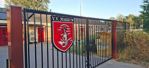 Sportpark De Braak - Súdwest-Fryslân-Makkum