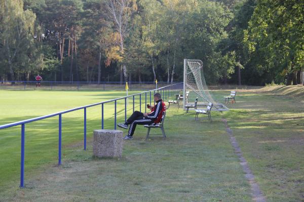 Sportplatz am Baruther Tor - Luckenwalde