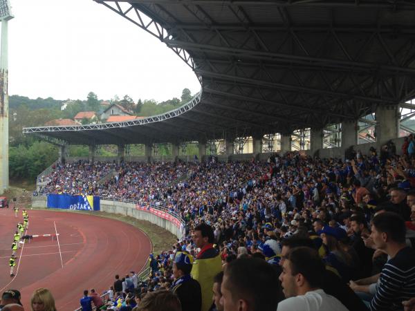 Stadion Tušanj - Tuzla