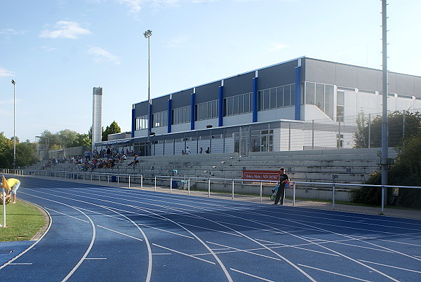 Münchriedstadion - Singen/Hohentwiel