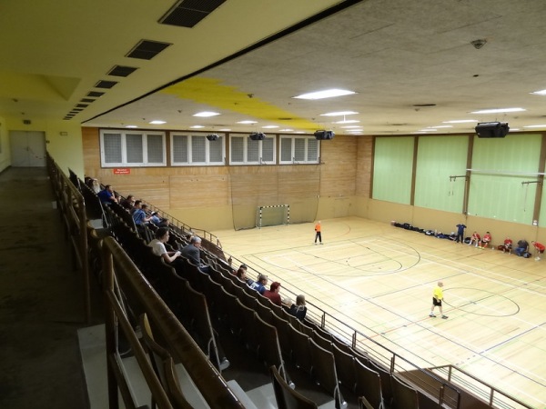 Sporthalle am Kronenbusch - Wesseling