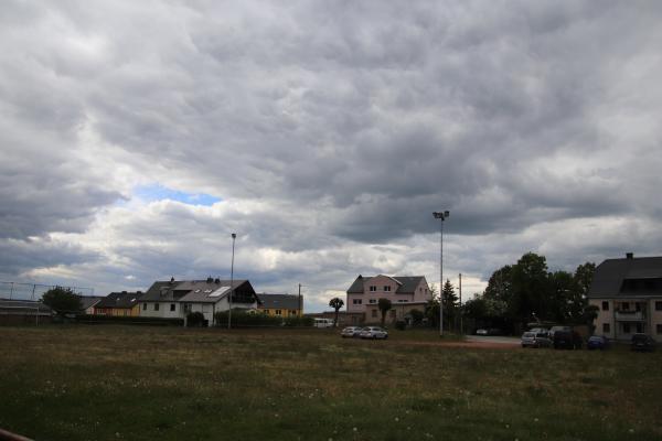 Sportplatz an der Schule - Zschopau-Krumhermersdorf