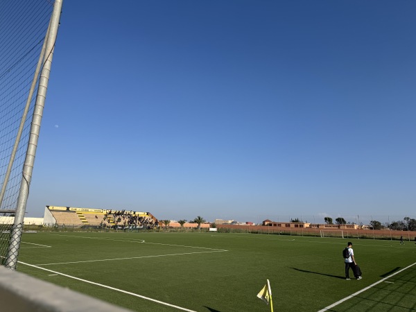 Stade 16 novembre - Oulad Teima