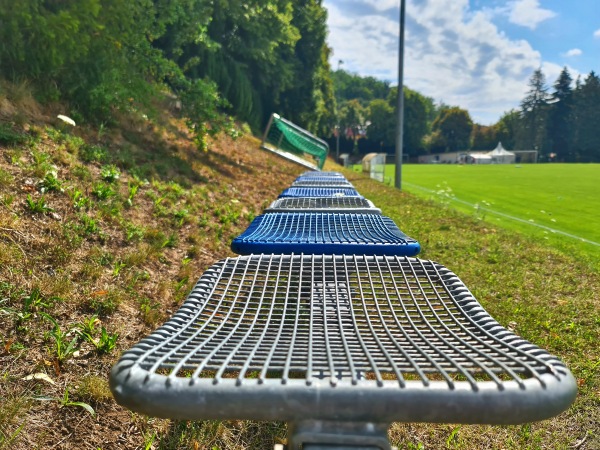 Stadion am Burgwartsberg - Freital