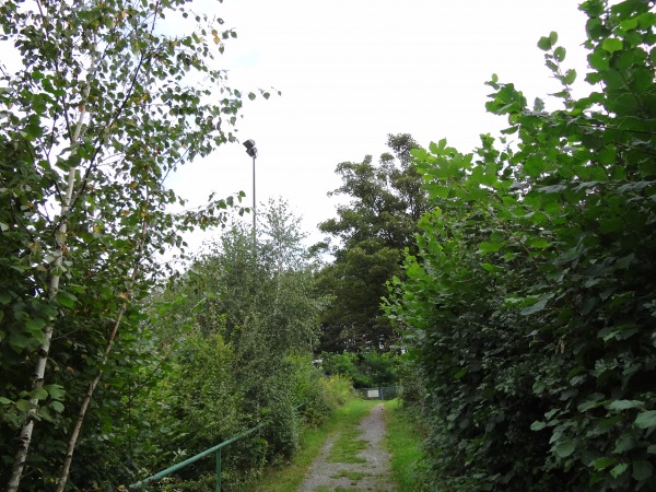 Sportplatz Grund - Remscheid-Grund
