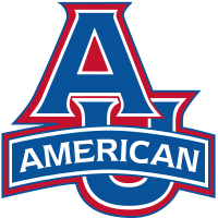 Wappen American University Eagles  79215