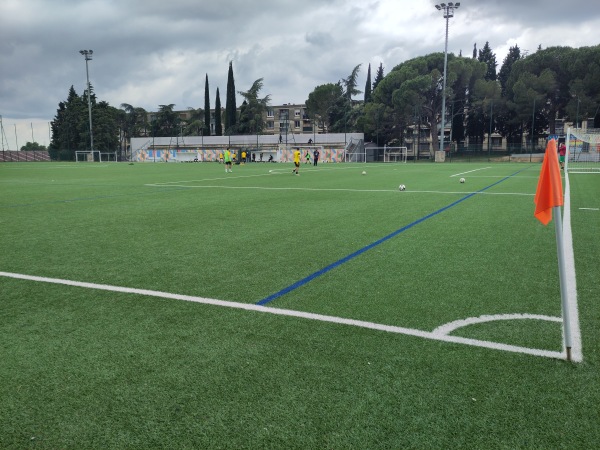 Stade Marcel Rouvière - Nîmes