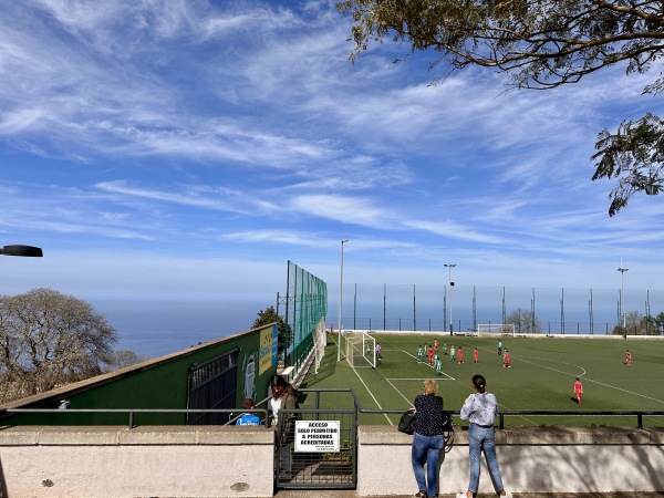 Campo de Fútbol de Ravelo - Ravelo, Tenerife, CN