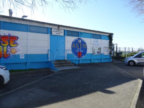 Stade Canto Laouzetto - Toulouse
