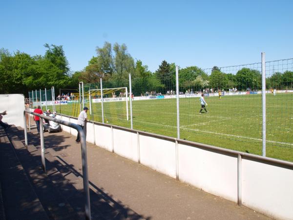 Containerbau MIRO Sportarena - Duisburg-Obermarxloh