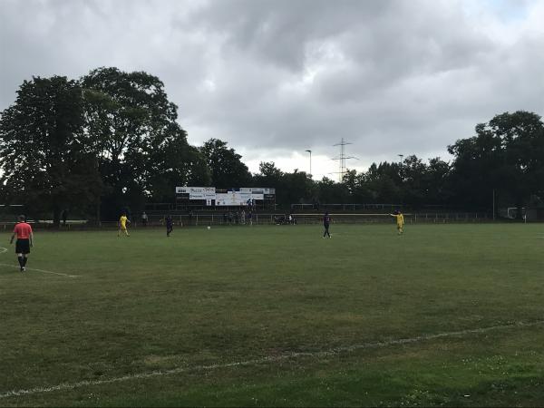 Westend-Stadion - Frankfurt/Main-Gallus