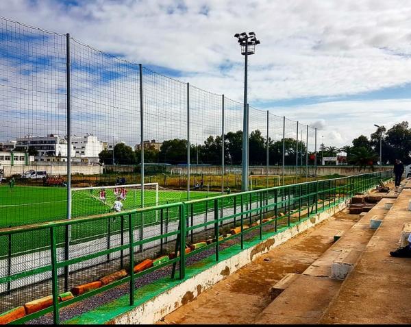 Complexe Sportif Raja - Oasis Terrain 2 - Casablanca